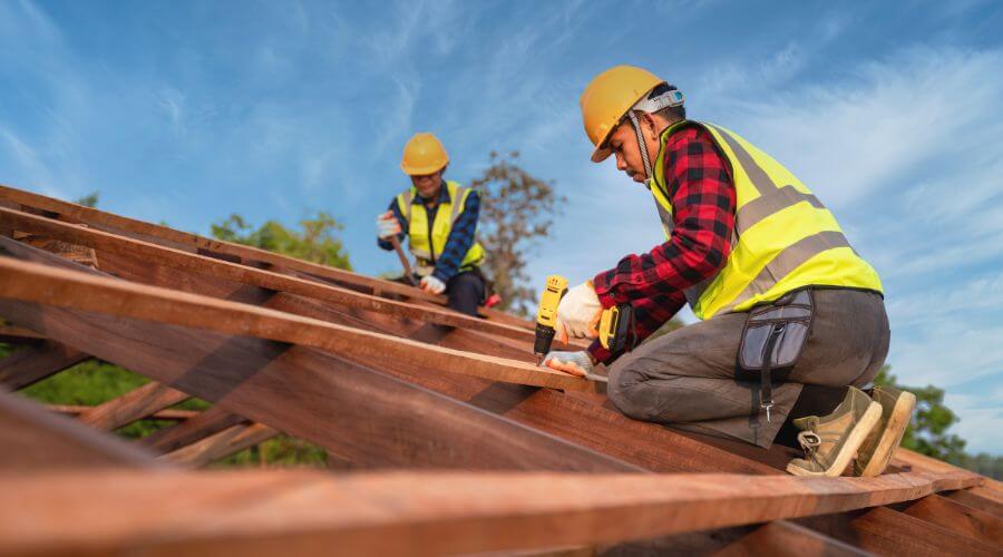 Professional gutter cleaning in Wilseyville, CA